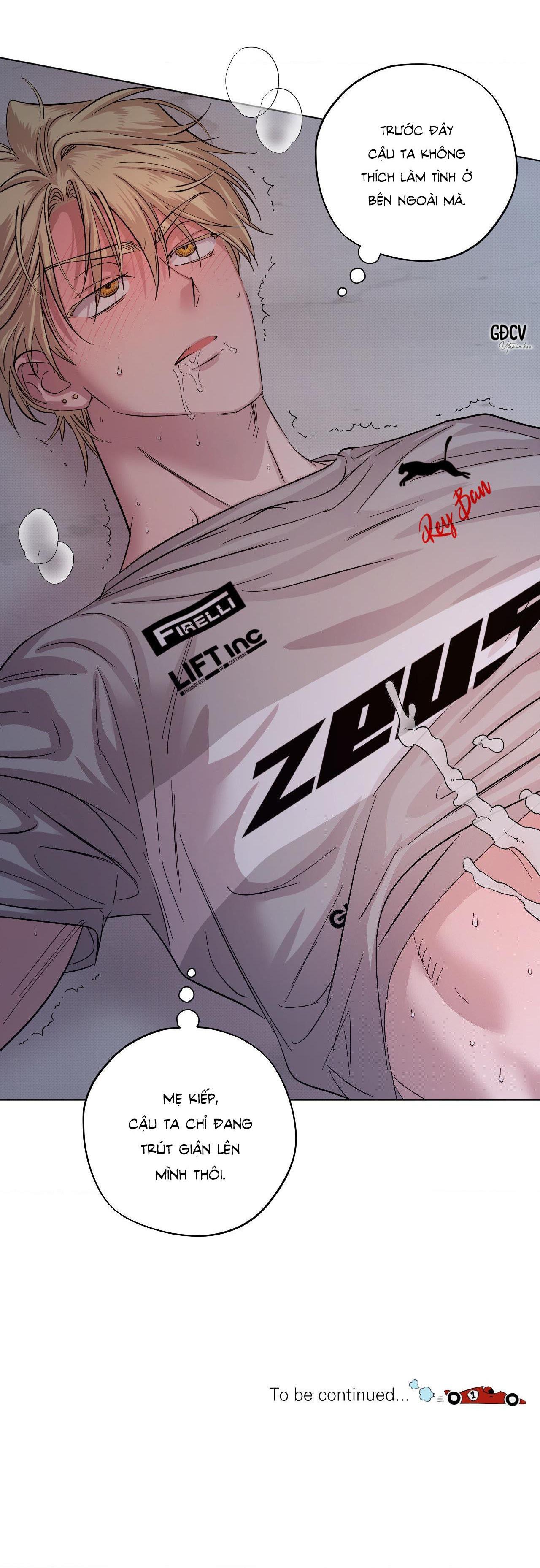 Đọc truyện [END] DRIVER'S HIGH - Chapter 14