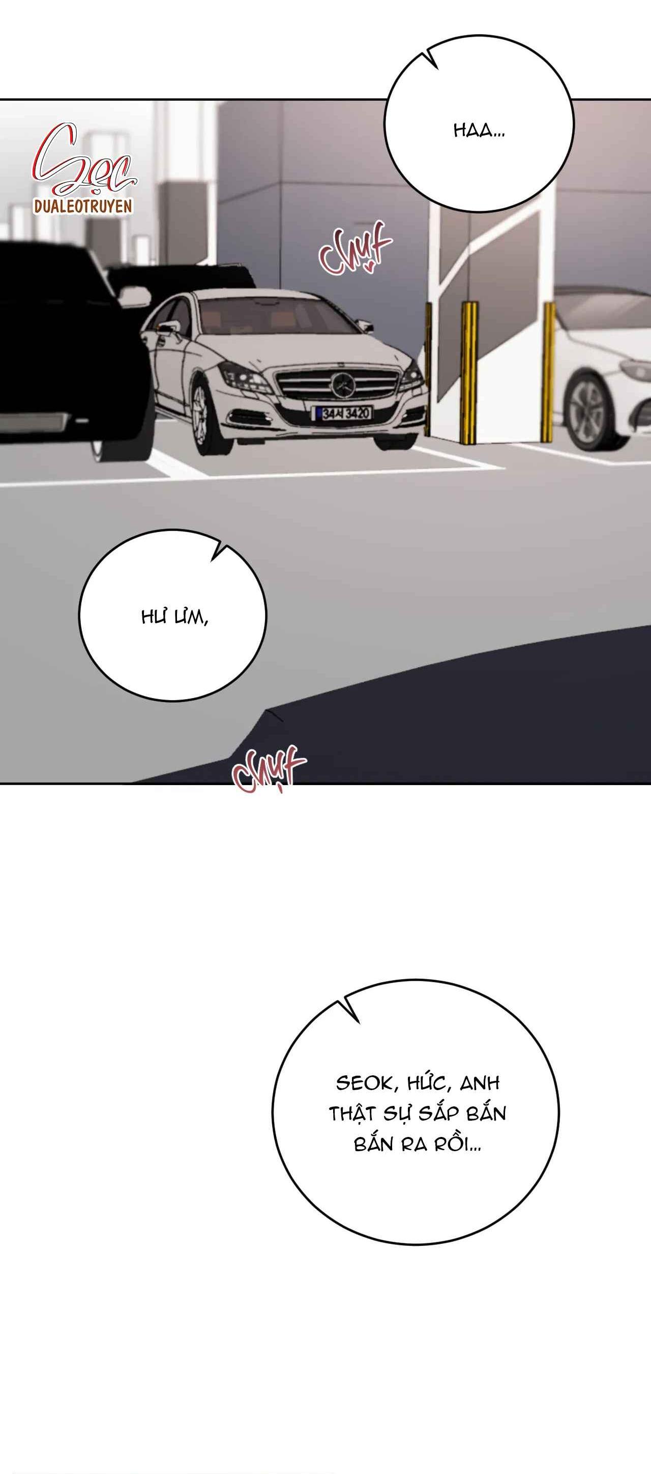 Đọc truyện GIỮA TÌNH CỜ VÀ ĐỊNH MỆNH - Chapter 76