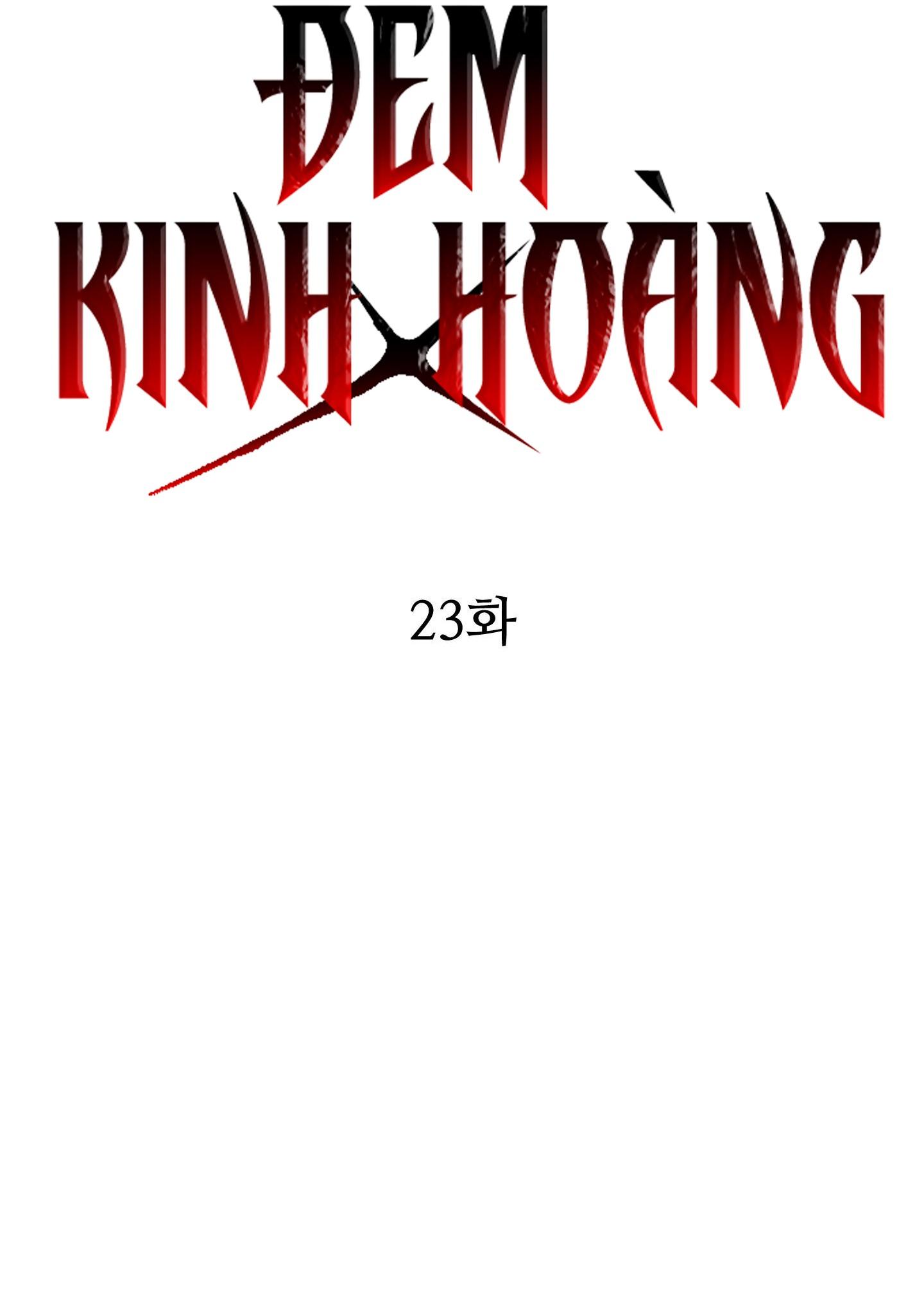 Đọc truyện ĐÊM KINH HOÀNG - Chapter 23