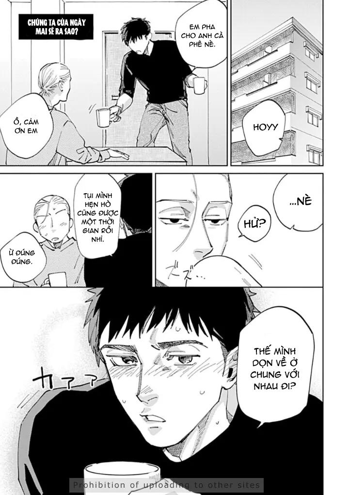 Đọc truyện Ứ chịu nổi vì bị bạn trai giày vò - Chapter 2