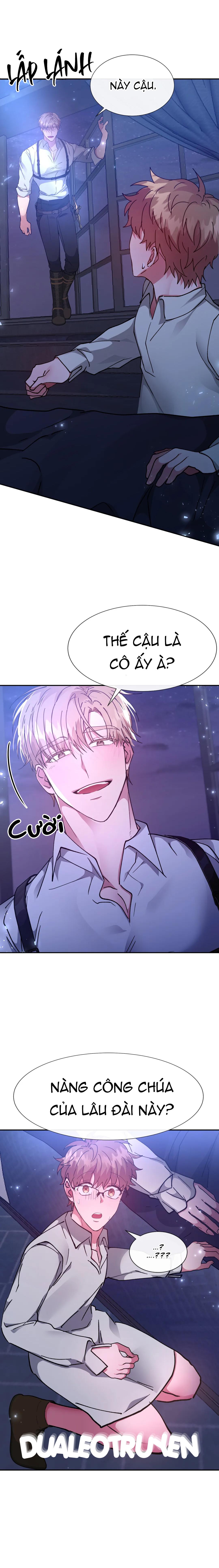 Đọc truyện [HOÀN] Lâu Đài Tình Dục - Chapter 31