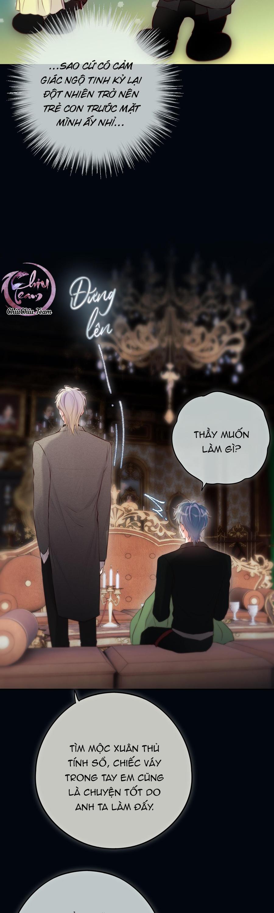 Đọc truyện Mắt Của Hành Tinh - Chapter 19