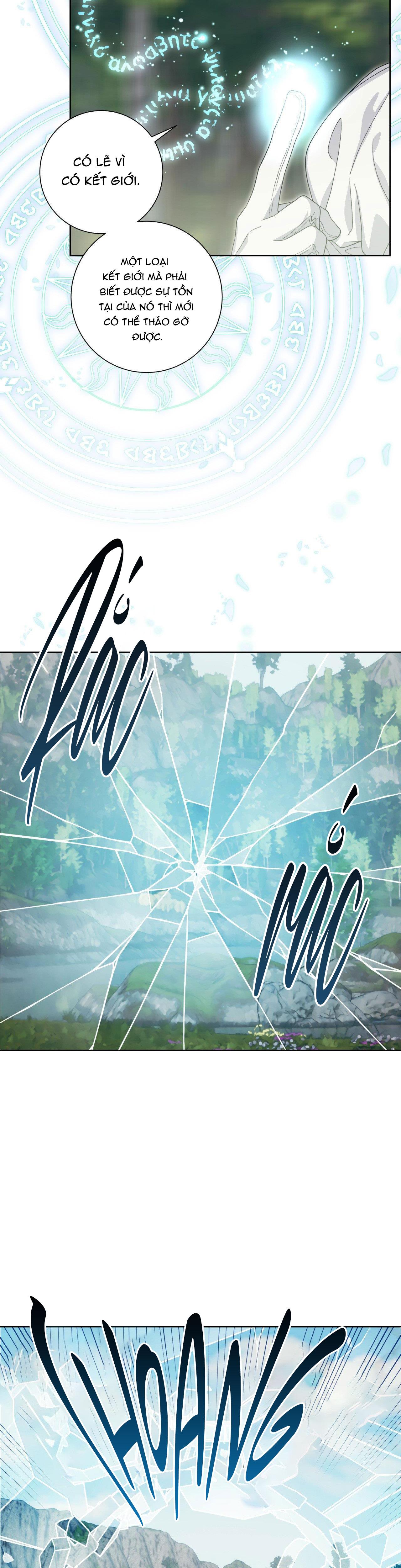 Đọc truyện KỲ PHÁT TÌNH CỦA DRICK - Chapter 7