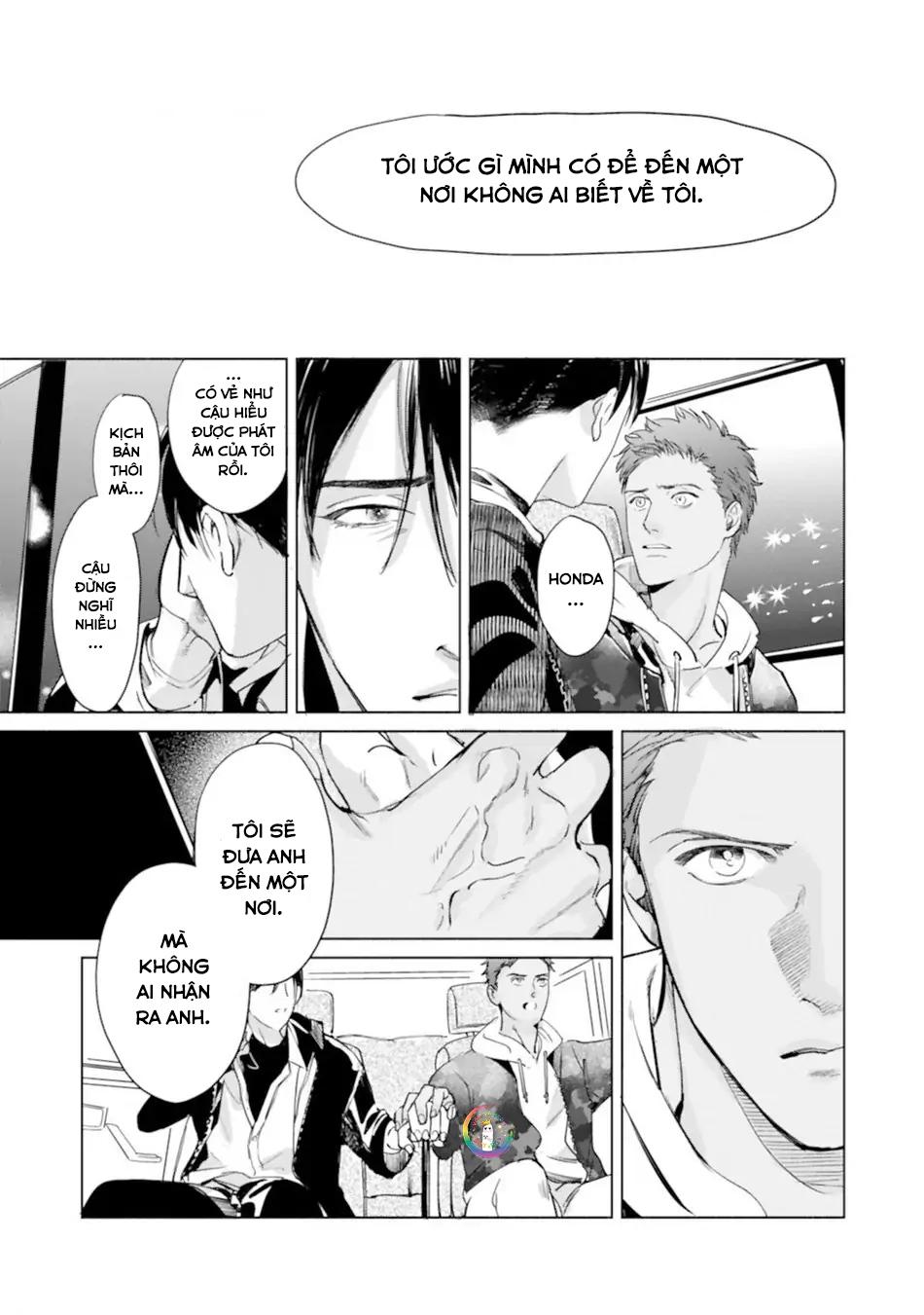 Đọc truyện [END] Nụ Hôn Này Không Thể Lên Báo Được! - Chapter 5