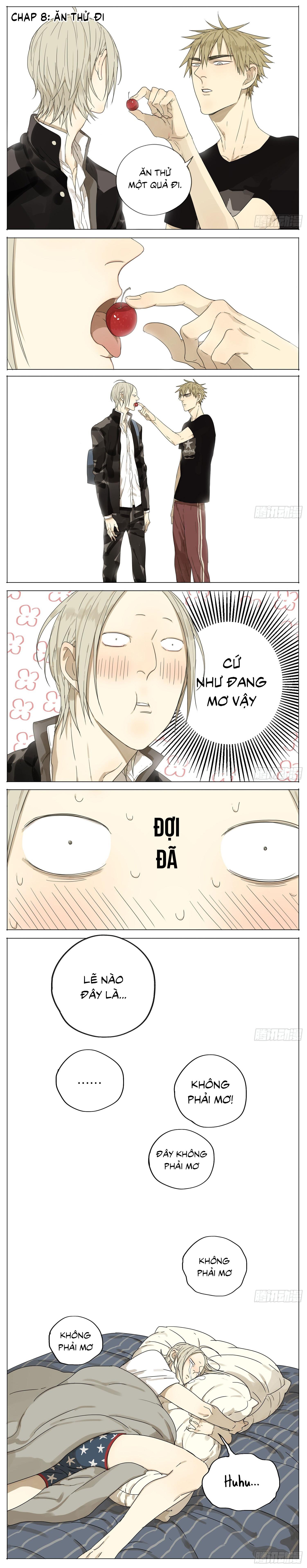 Đọc truyện 19 days - Chapter 8