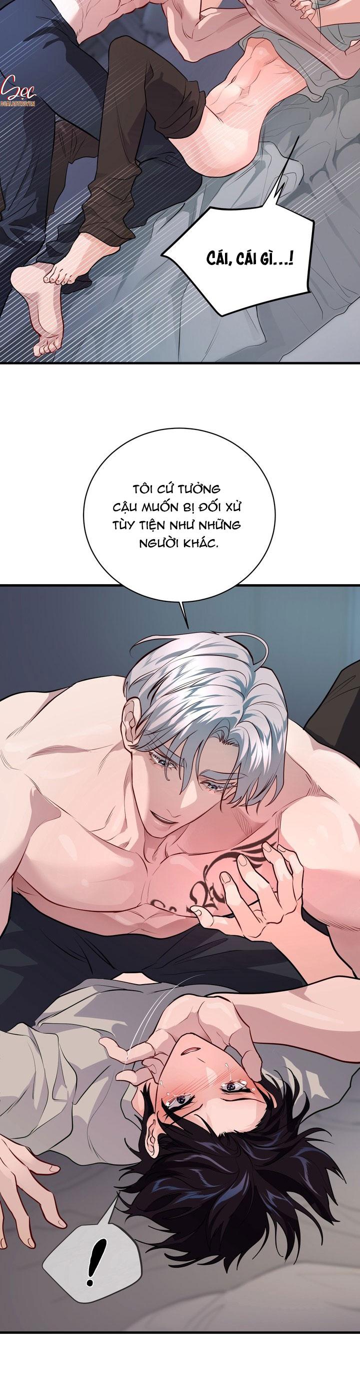 Đọc truyện MỐI QUAN HỆ DÂM ĐÃNG - Chapter 9