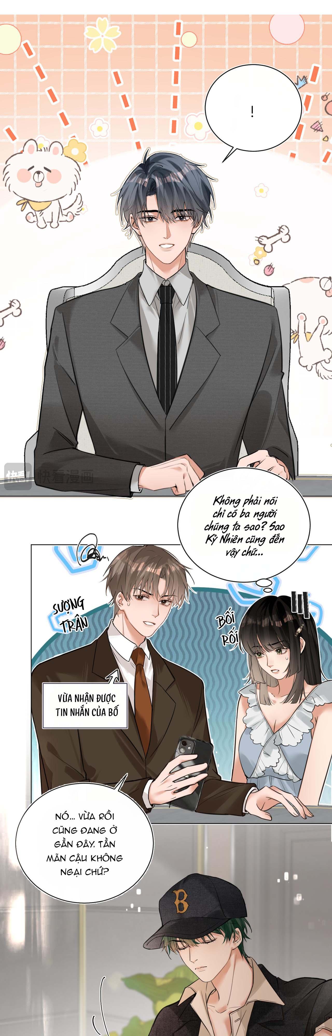 Đọc truyện Đối Thủ Không Đội Trời Chung Cuối Cùng Cũng Phá Sản Rồi! - Chapter 26