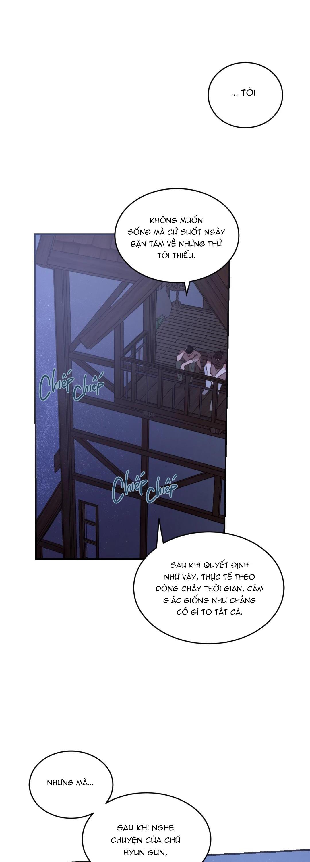 Đọc truyện NGÔI NHÀ HƯỚNG MẶT TRỜI MỌC - Chapter 17