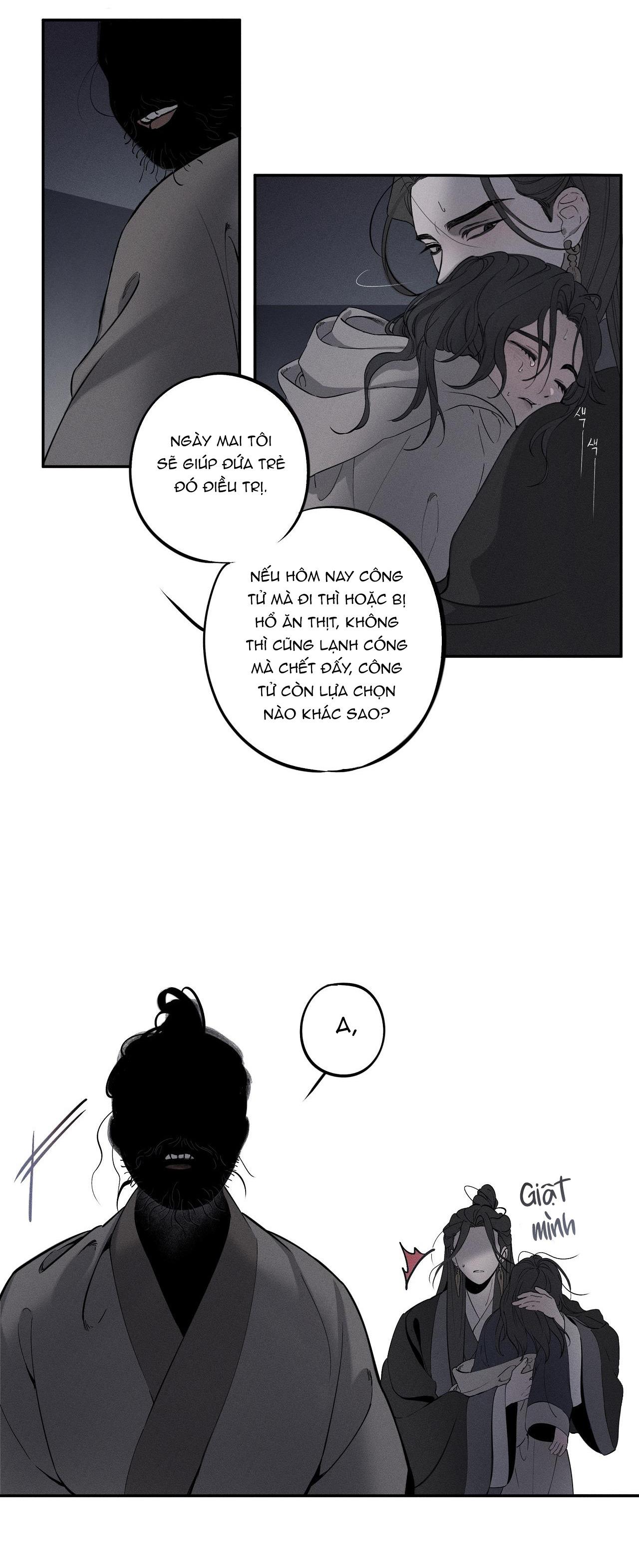 Đọc truyện BL NGẮN LOẠN LUÂN - GIA ĐÌNH - Chapter 7.1