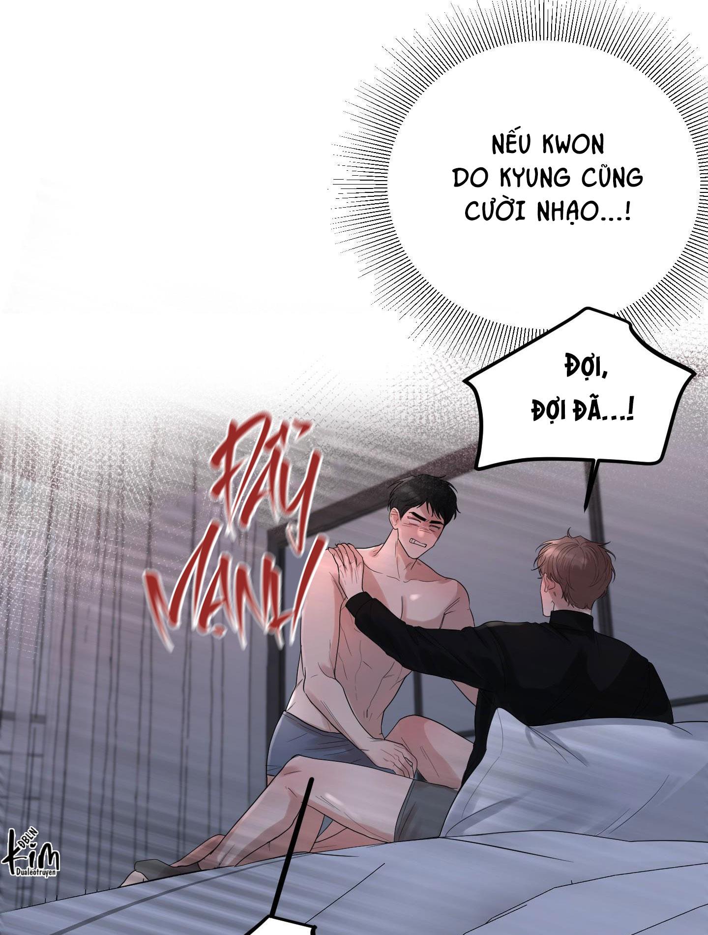 Đọc truyện BL NGẮN CHỊCH HỎNY - Chapter 42.3