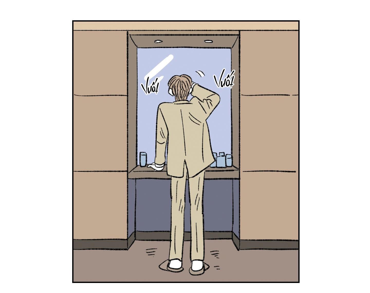 Đọc truyện  Tình tay ba giữa chó, sói và mèo - Chapter 31