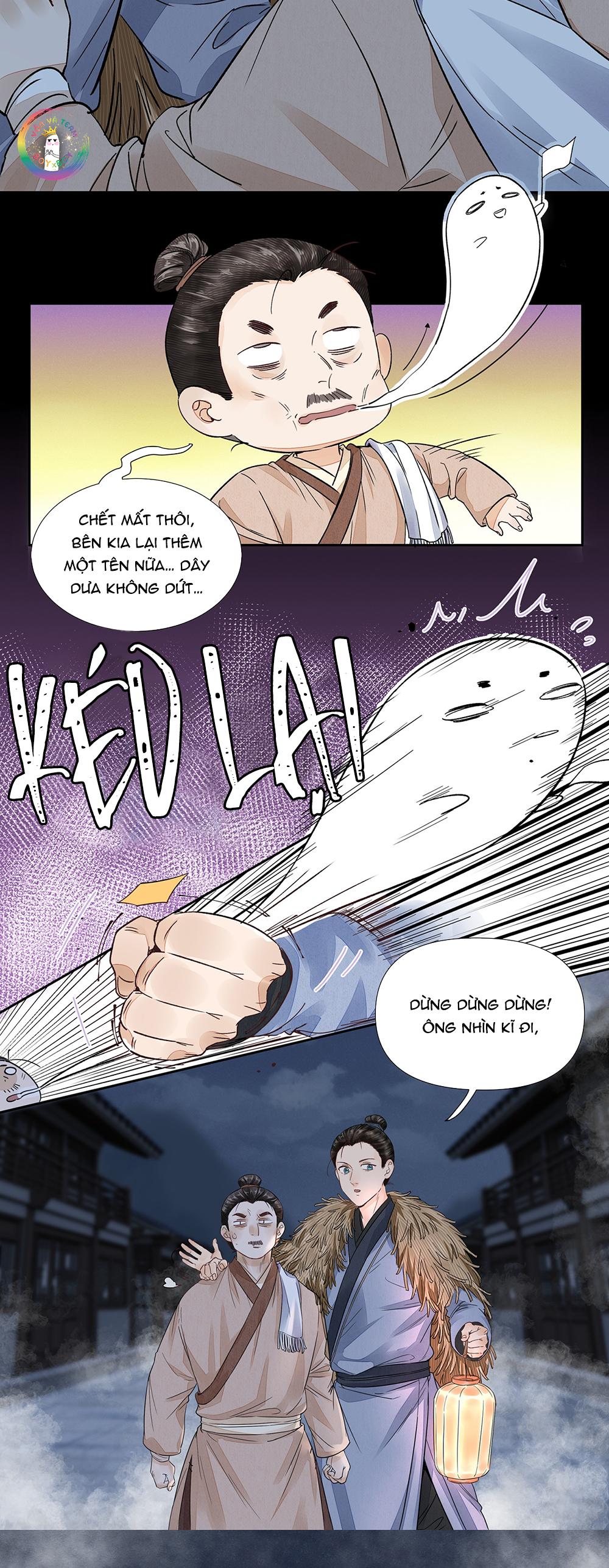 Đọc truyện (END) Đồng Tiền Kham Thế - Chapter 1