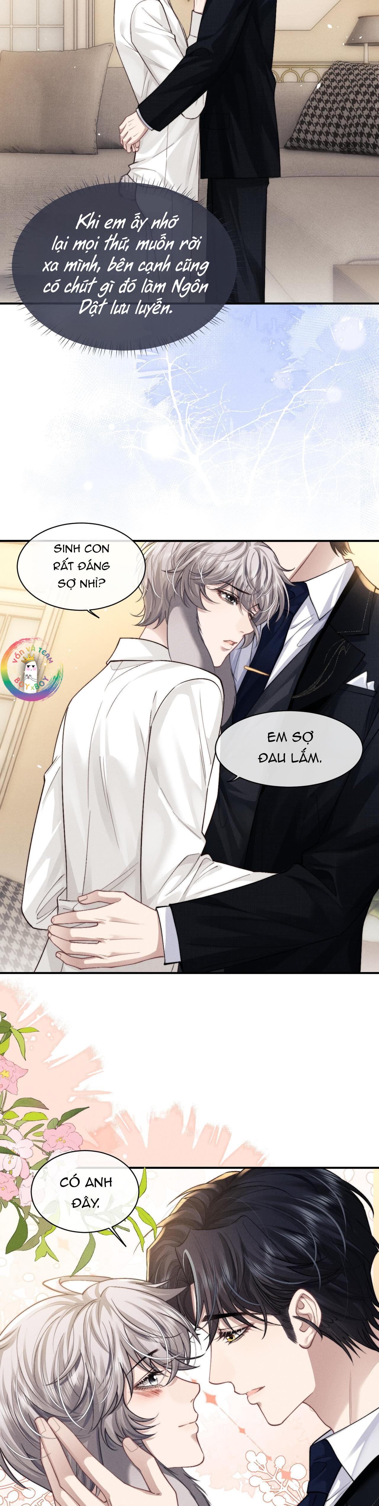 Đọc truyện Chấp Sự Thỏ Tai Cụp - Chapter 123