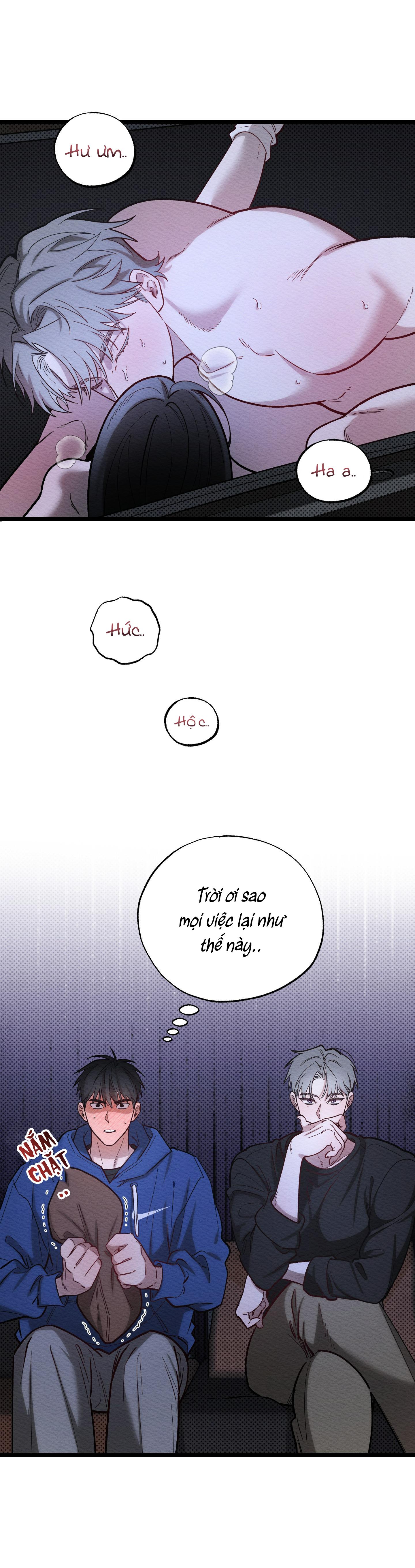 Đọc truyện THỂ LOẠI LÃNG MẠN - Chapter 14