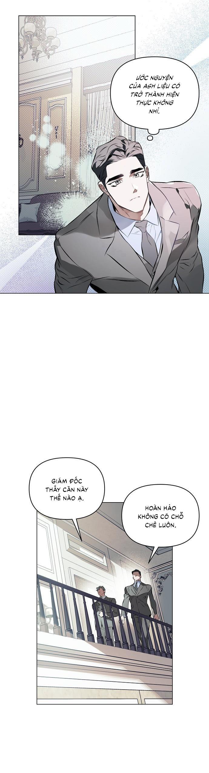 Đọc truyện  Định Tên Mối Quan Hệ - Chapter 91