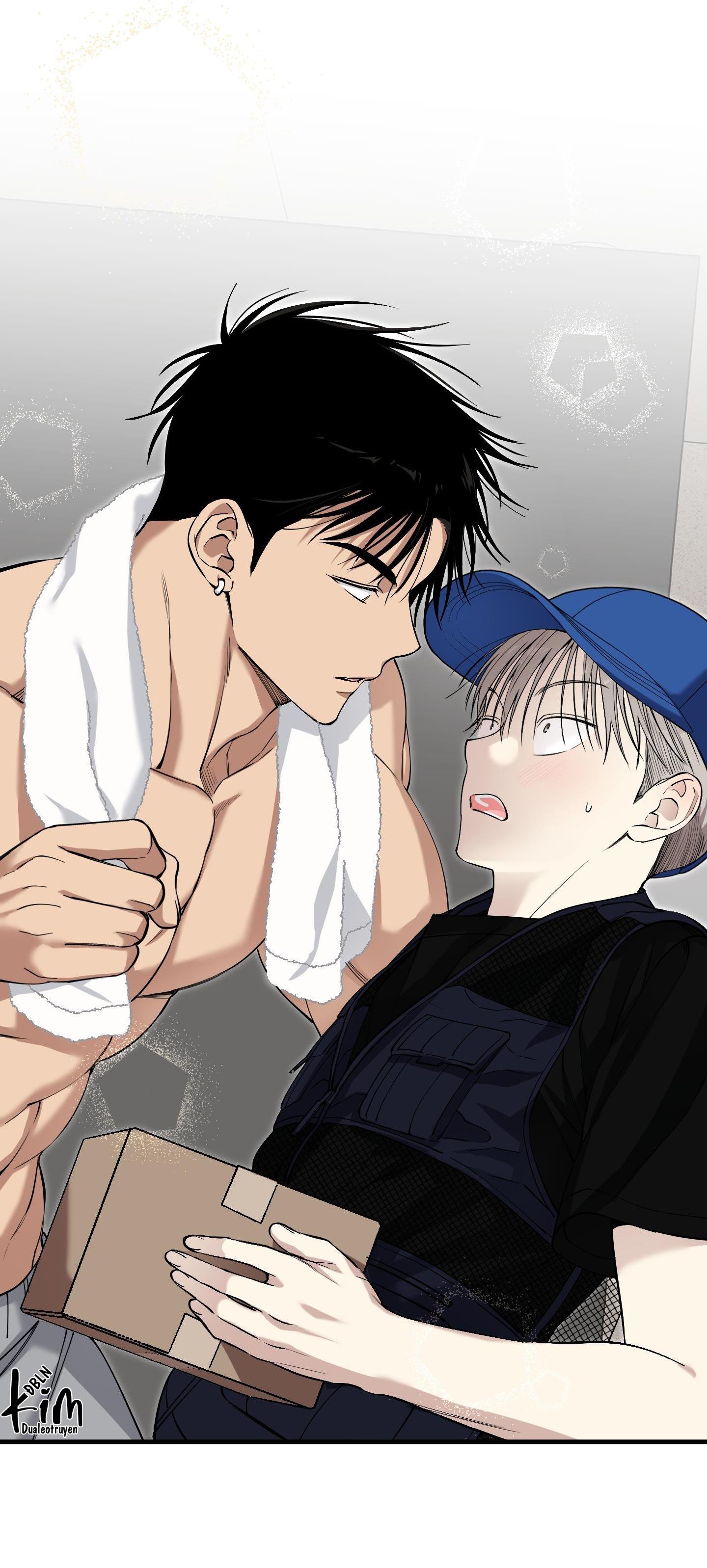 Đọc truyện NGHIỆN SEX - Chapter 36.1