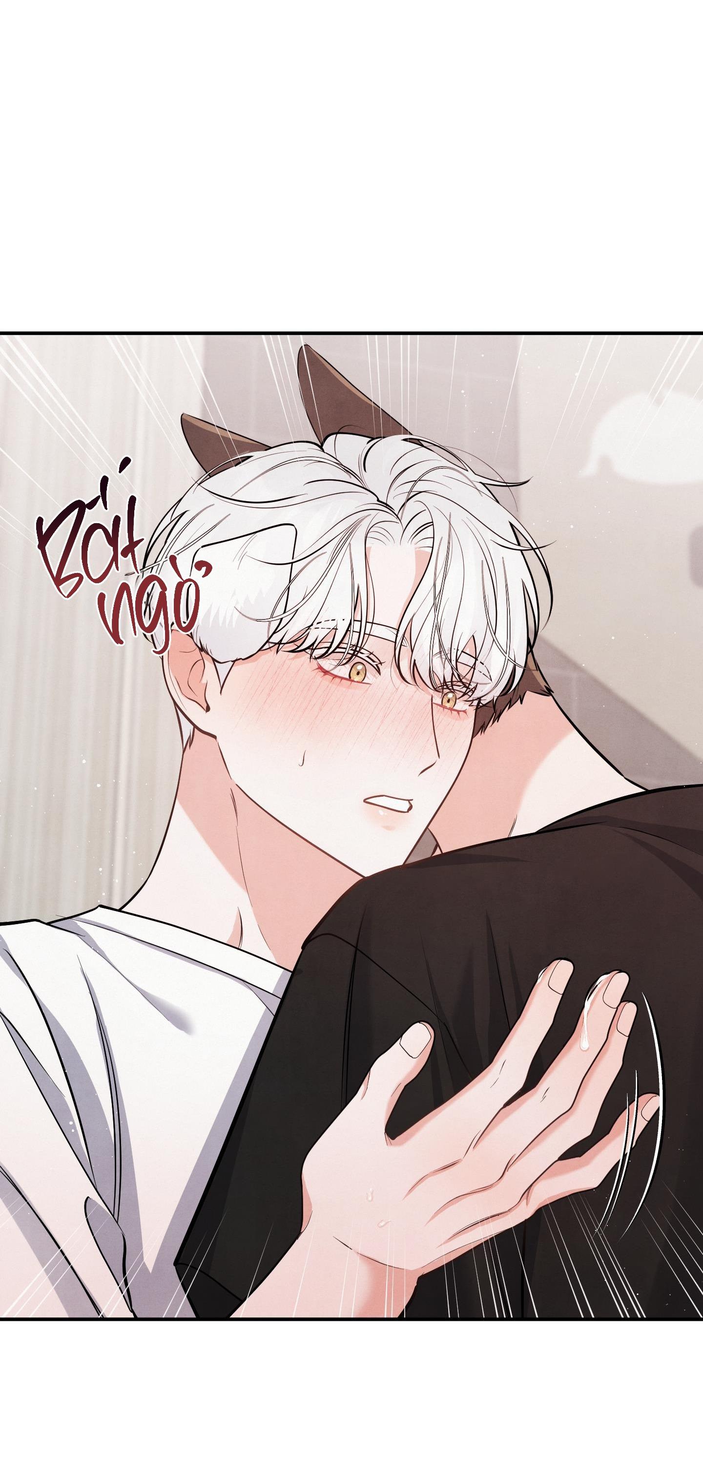 Đọc truyện MỐI QUAN HỆ CỦA THÚ NHÂN - Chapter 81