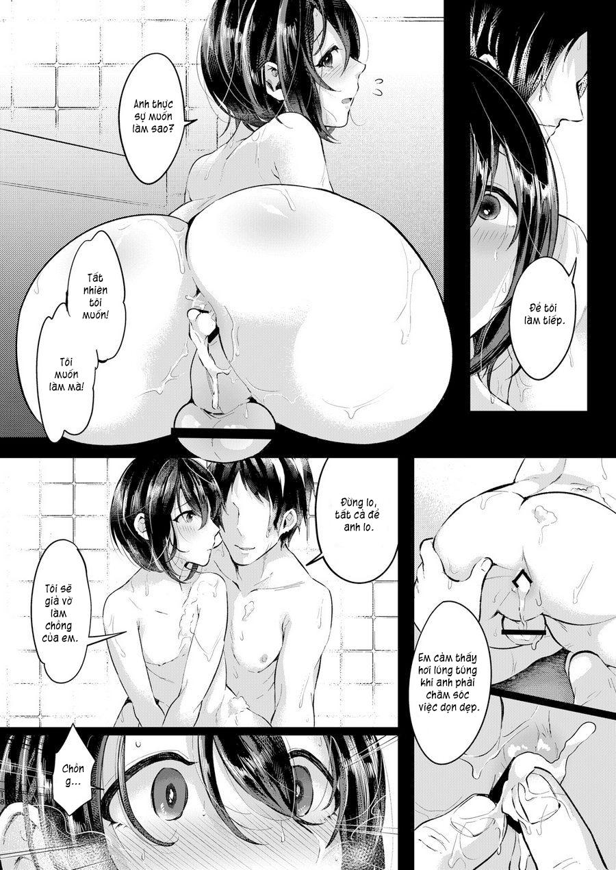 Đọc truyện Oneshot Hỏny Nhà Rô Lai - Chapter 288.1