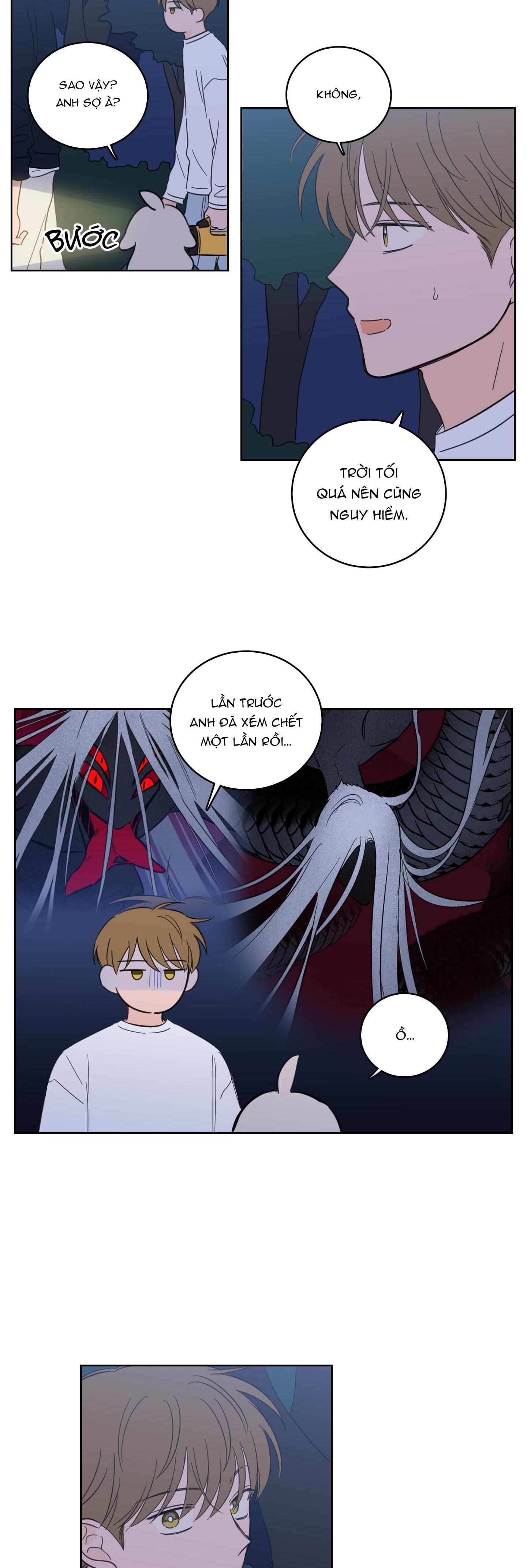 Đọc truyện Mẹo Thuần Hóa Hổ - Chapter 85