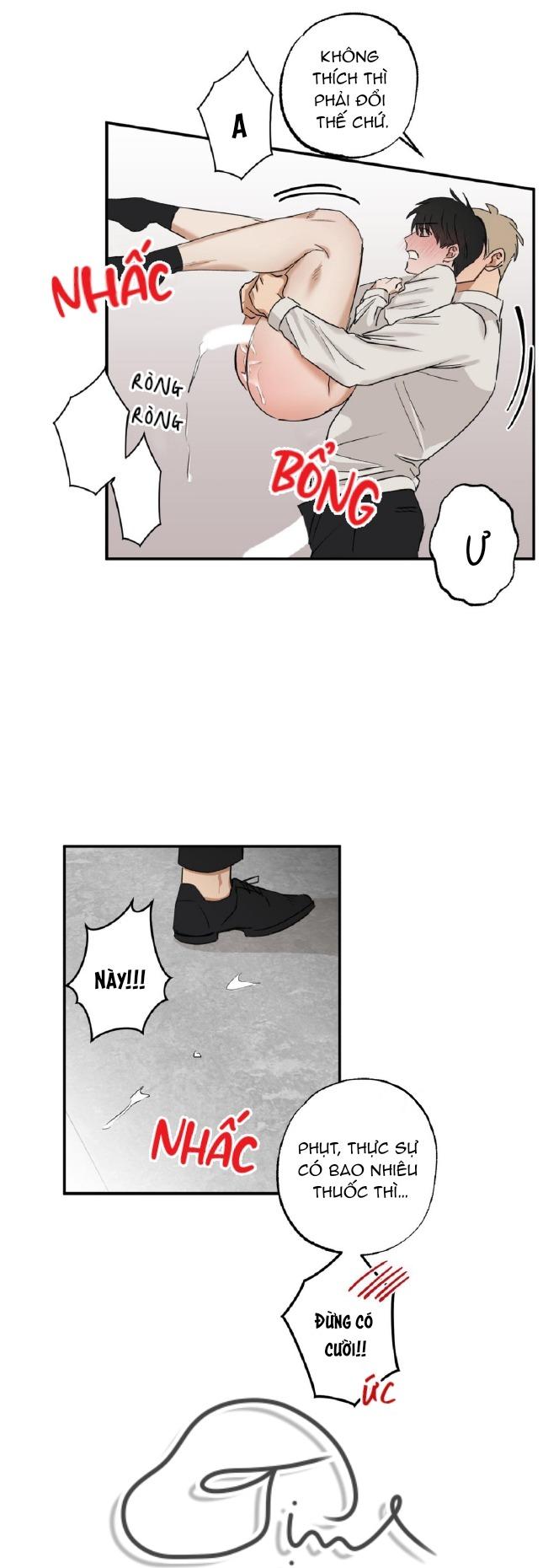 Đọc truyện Tuyển Tập Manhwa Dằm Khăm - Chapter 69