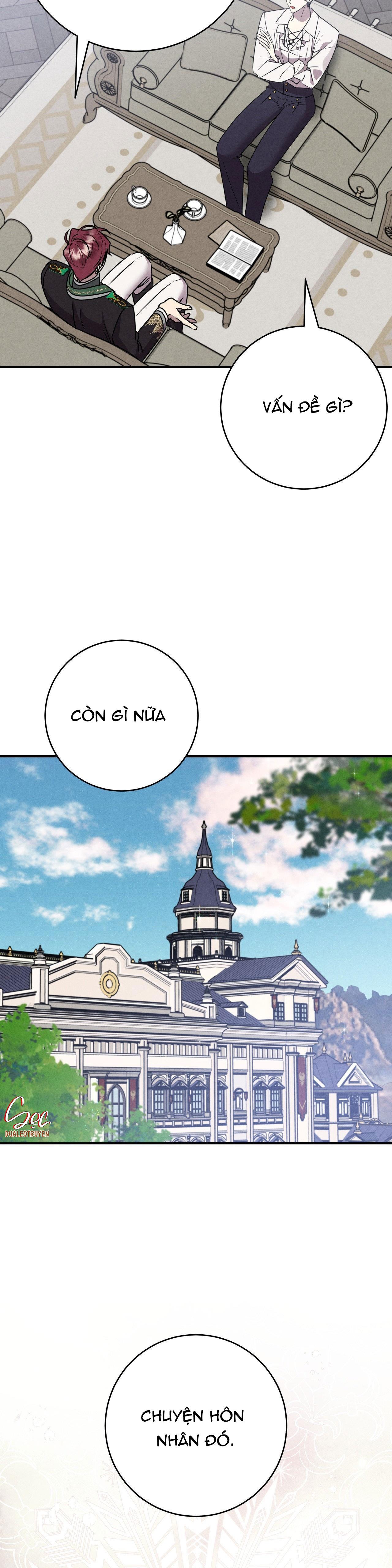 Đọc truyện ĐÁM CƯỚI TAI TIẾNG - Chapter 2