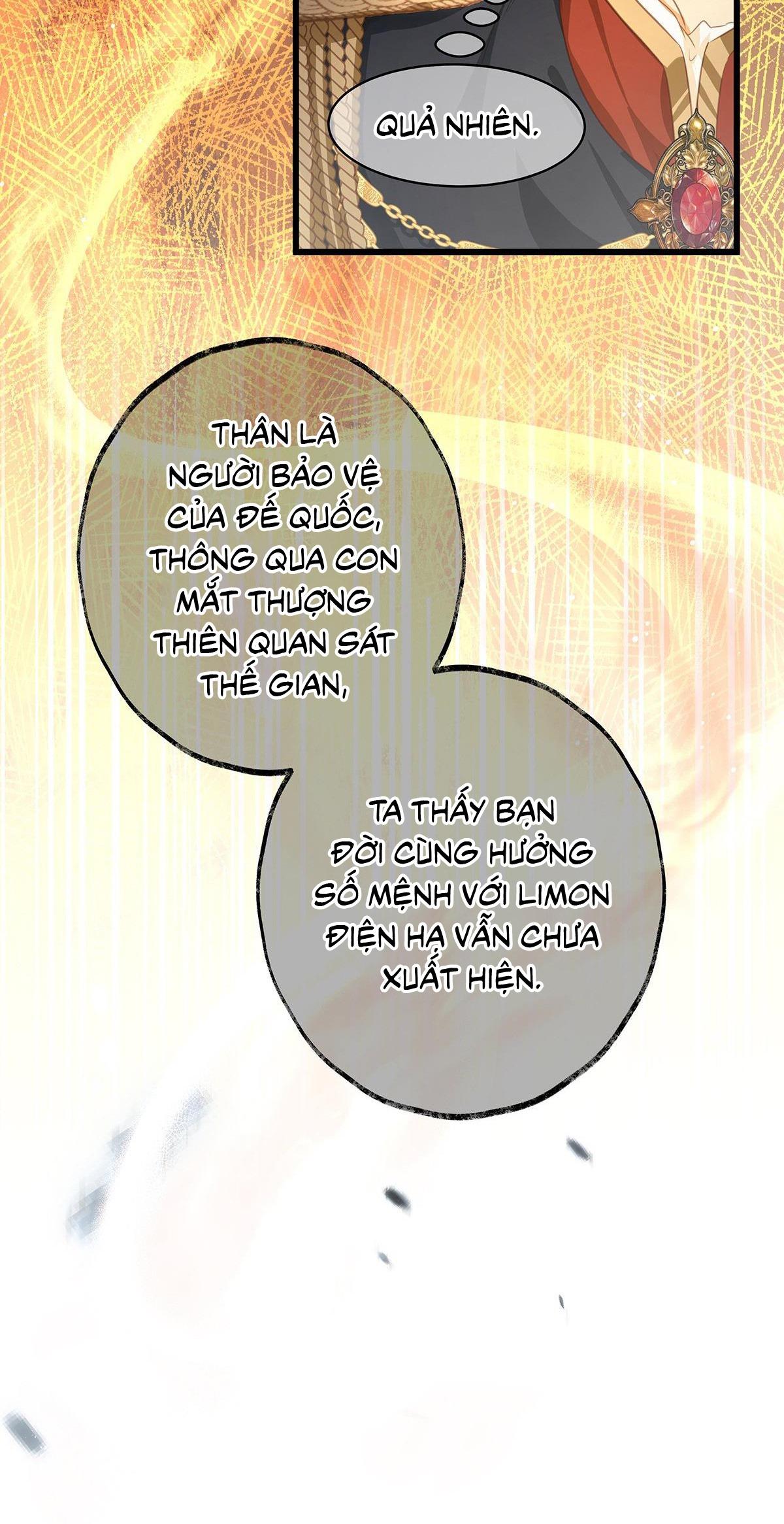 Đọc truyện Tôi trùng sinh thành chú rồng đen của vương tử điện hạ - Chapter 32