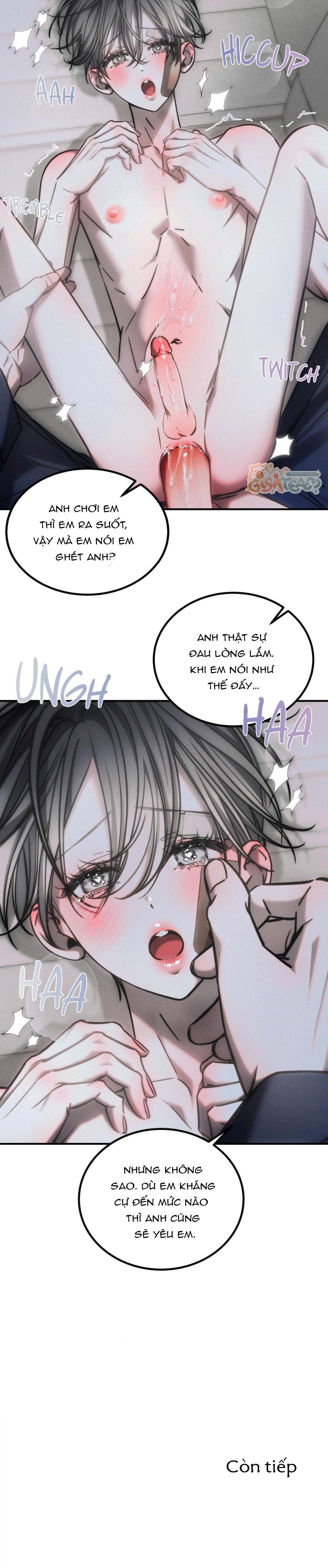 Đọc truyện Vực thẳm - Chapter 37