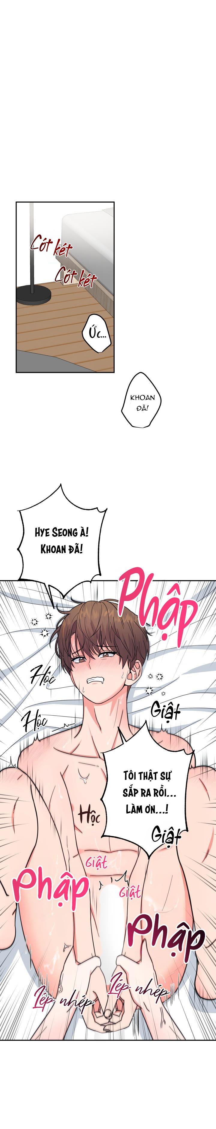 Đọc truyện VẺ ĐẸP BÊN TRONG - Chapter 1