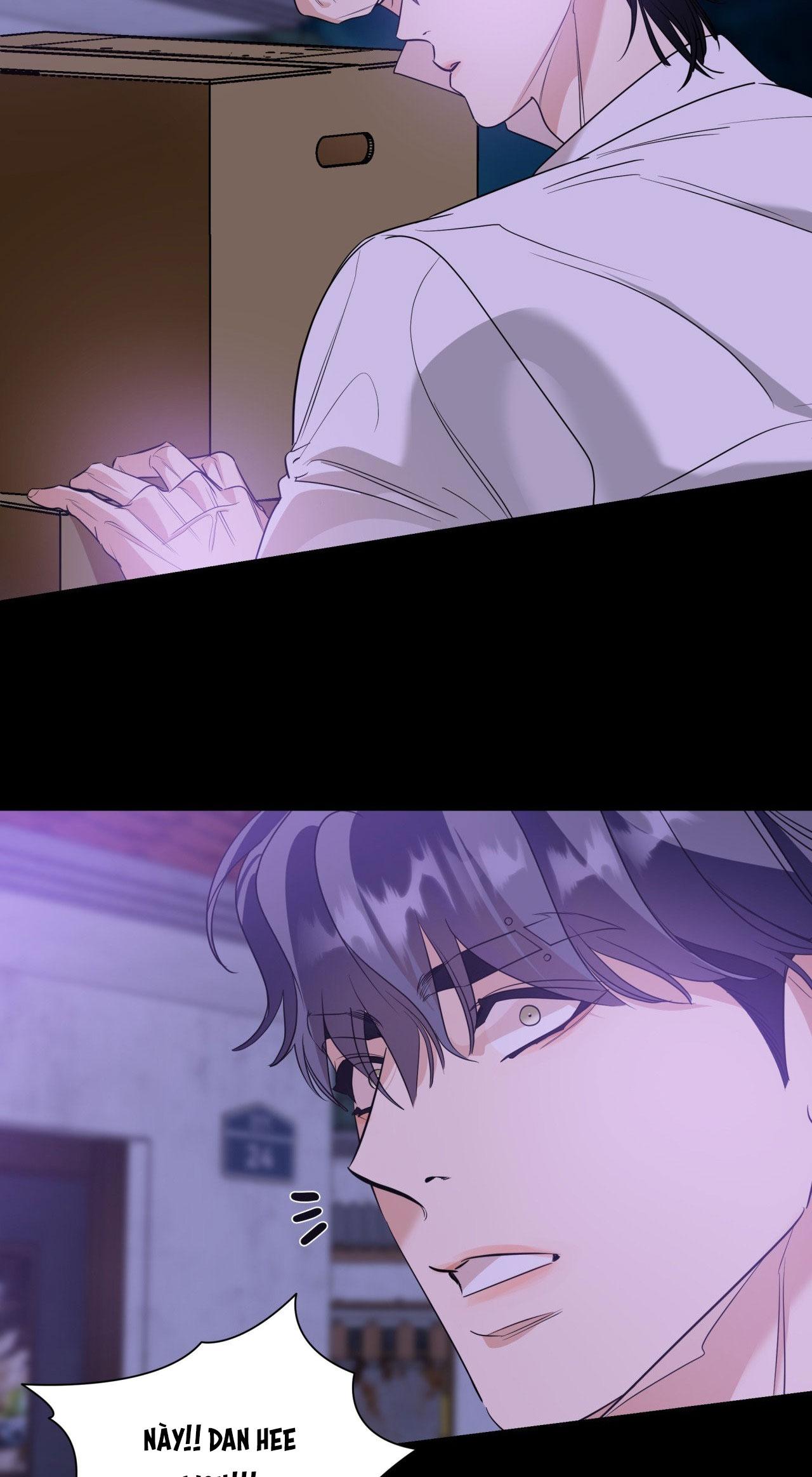 Đọc truyện LỆNH CỨU RỖI - Chapter 59