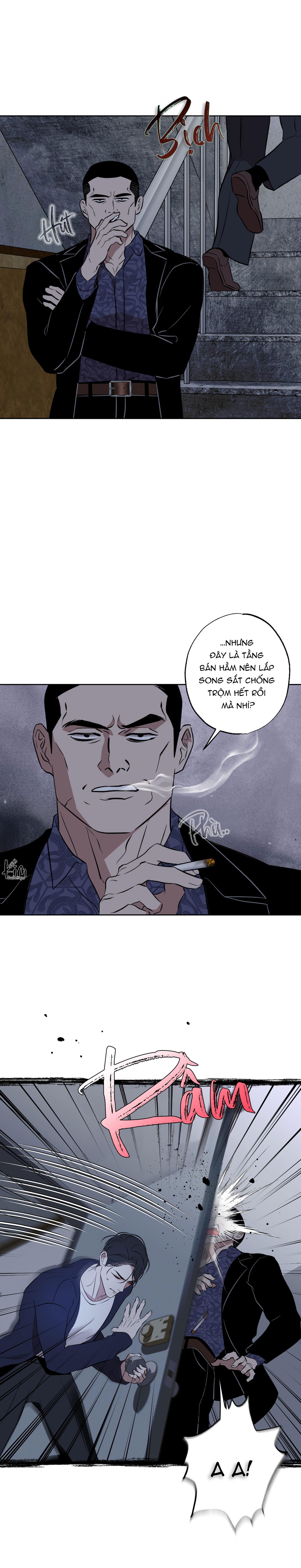 Đọc truyện CÓ LẼ MỖI NGÀY ĐỀU MƯA - Chapter 29