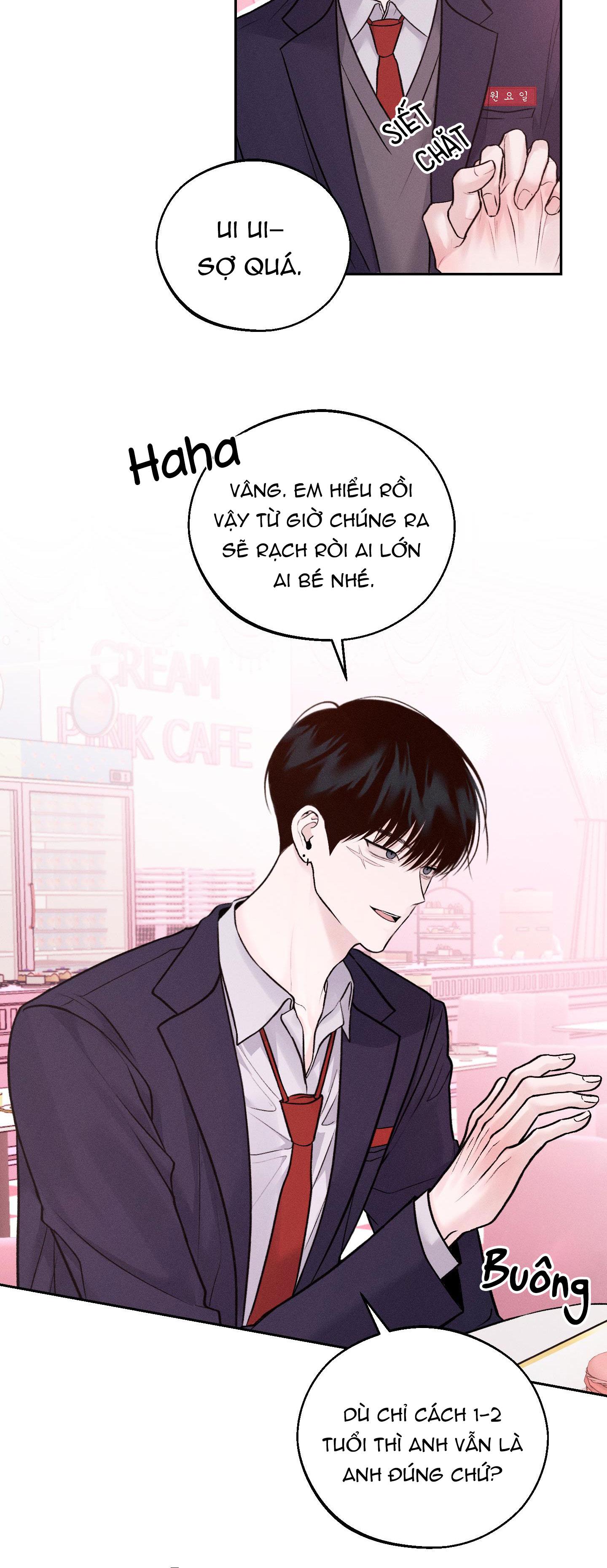 Đọc truyện VỊ CỨU TINH VÀO THỨ HAI - Chapter 5