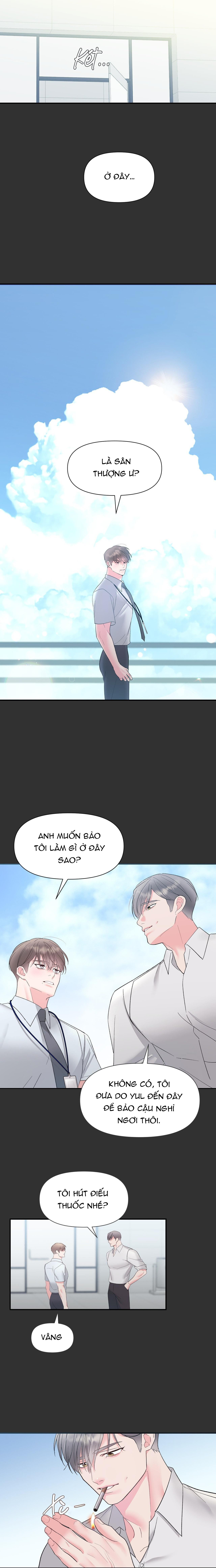 Đọc truyện NHỊP ĐẬP - Chapter 8