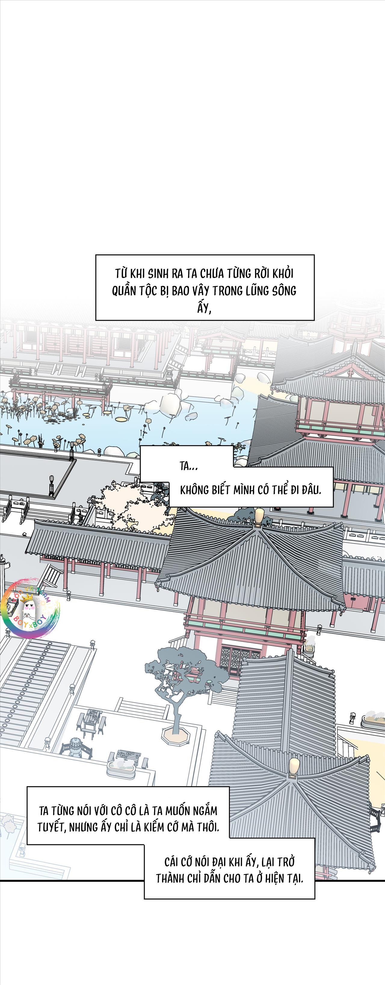 Đọc truyện Sau Khi Chết Ta Trở Thành Nốt Chu Sa Của Ca Ca - Chapter 65