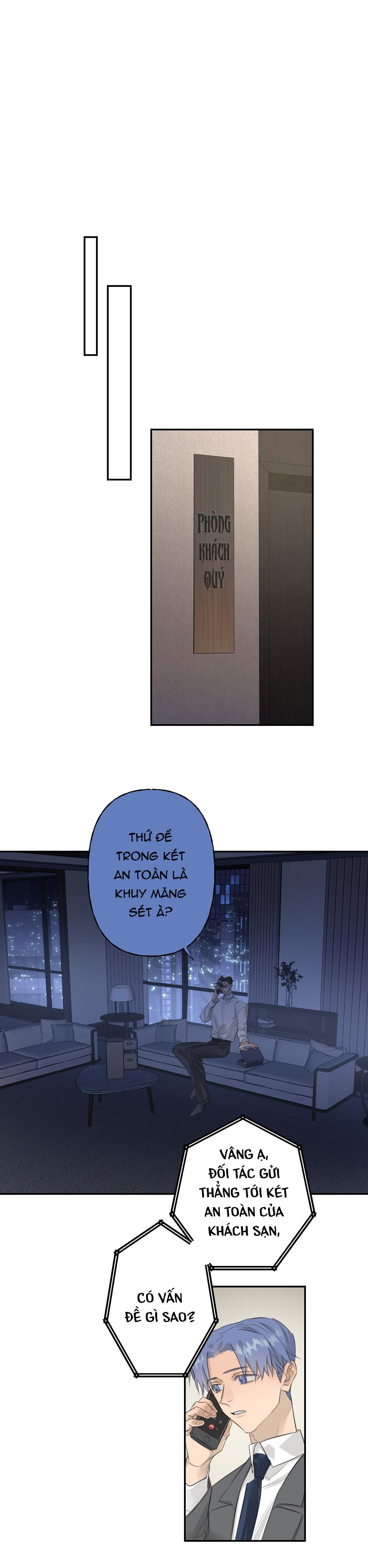 Đọc truyện (END) Chiến Lược Dụ Dỗ - Chapter 16