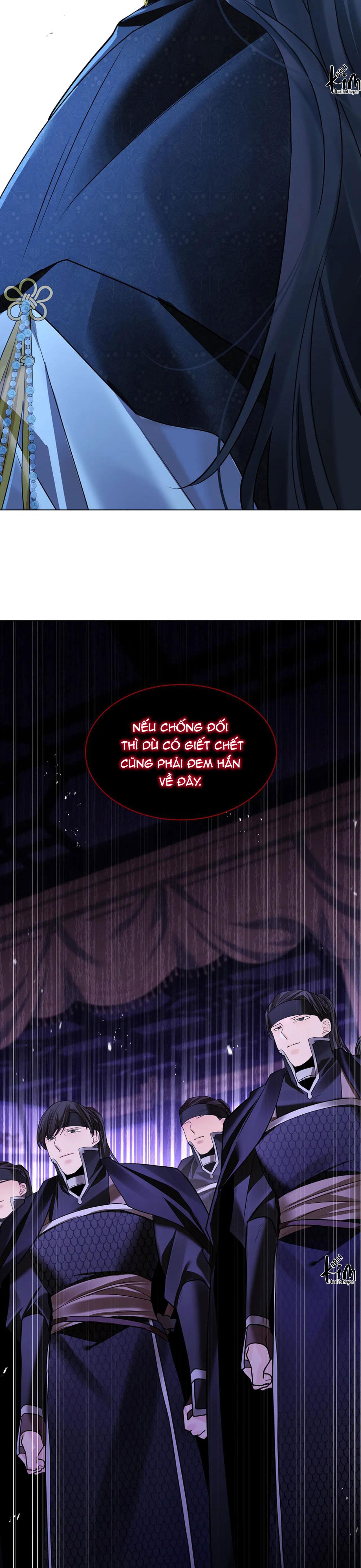 Đọc truyện HOA GIẤY - Chapter 71