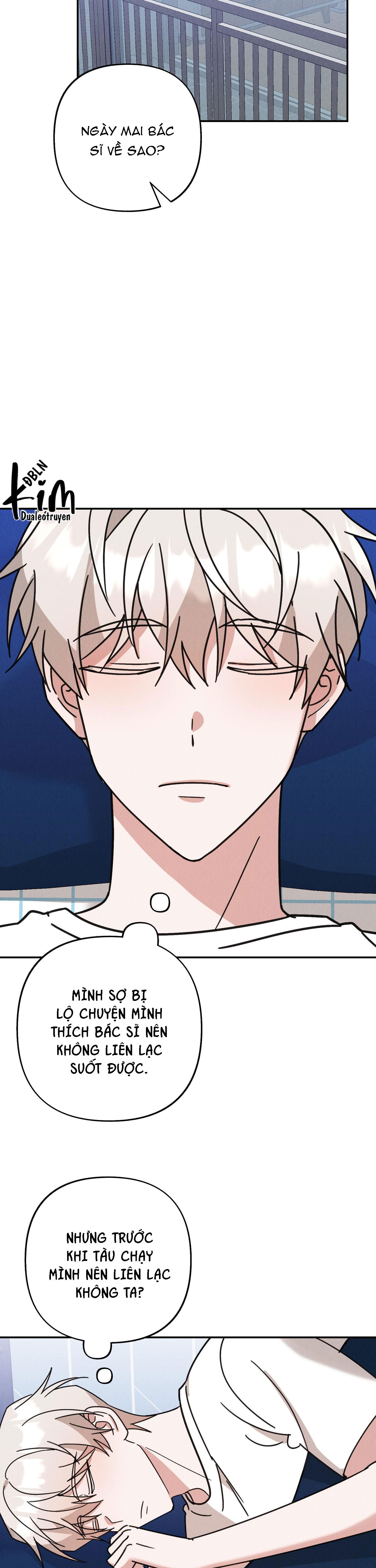 Đọc truyện TUYỂN TẬP CUỒNG CÔNG-CHIẾM HỮU CÔNG CỦA NHÀ KIM - Chapter 44.7