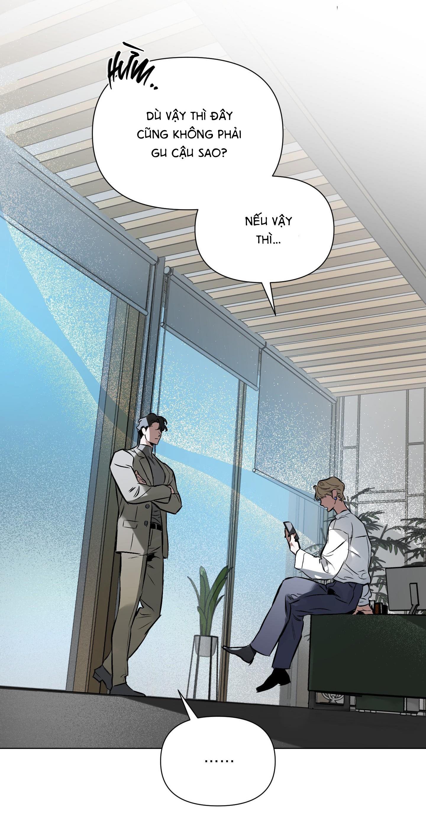 Đọc truyện Định Tên Mối Quan Hệ - Chapter 53