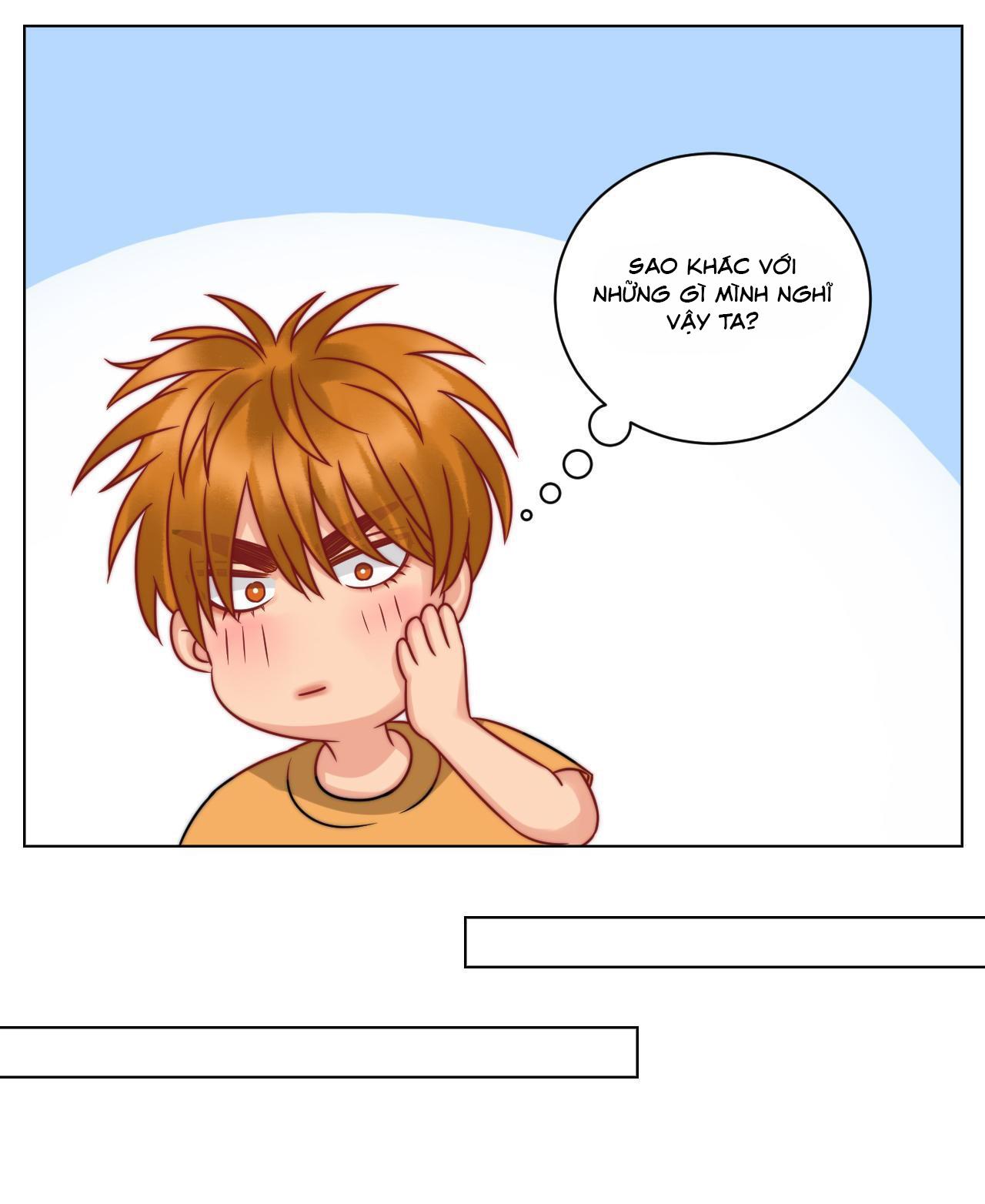 Đọc truyện Ký túc xá nam phòng 303 - Chapter 223