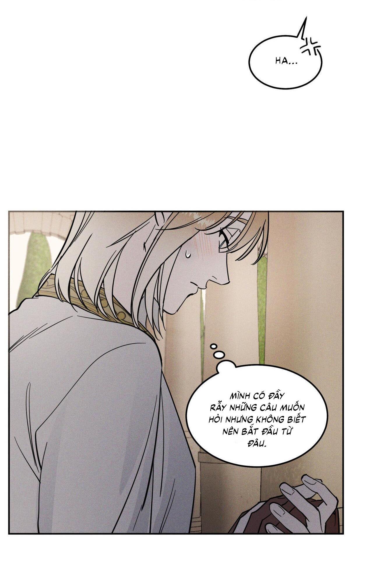 Đọc truyện  Antidote - Chapter 4