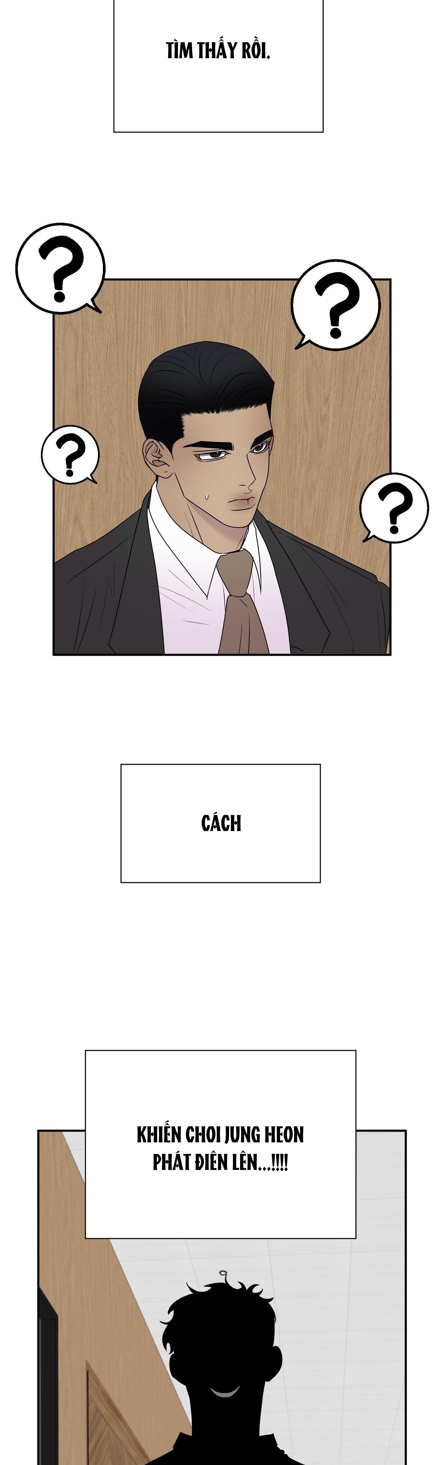 Đọc truyện Kick your heart - Chapter 4
