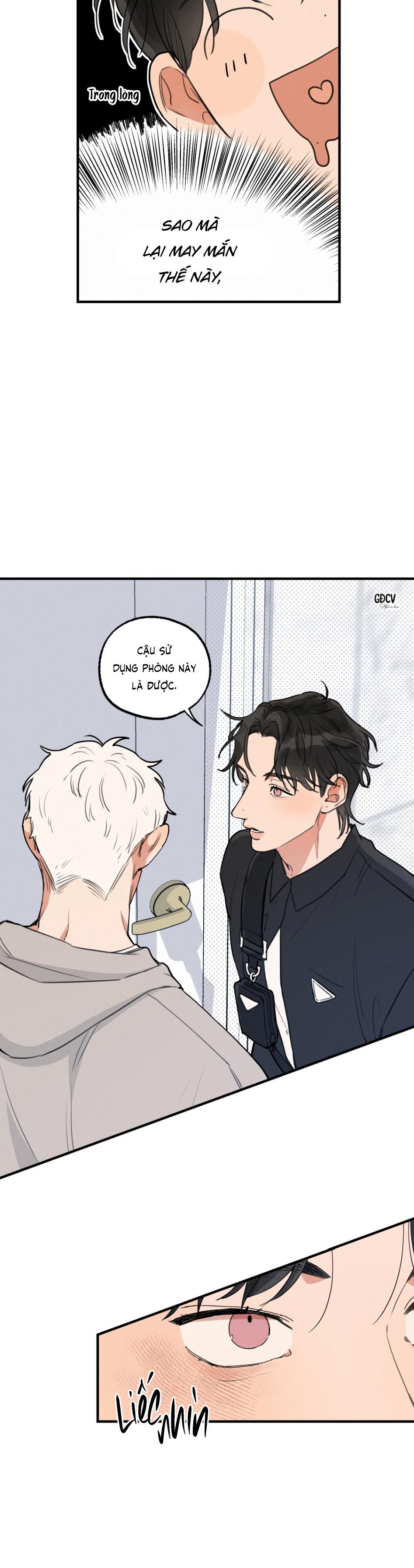 Đọc truyện KHÔNG CẦN DỌN DẸP ĐÂU!! - Chapter 2