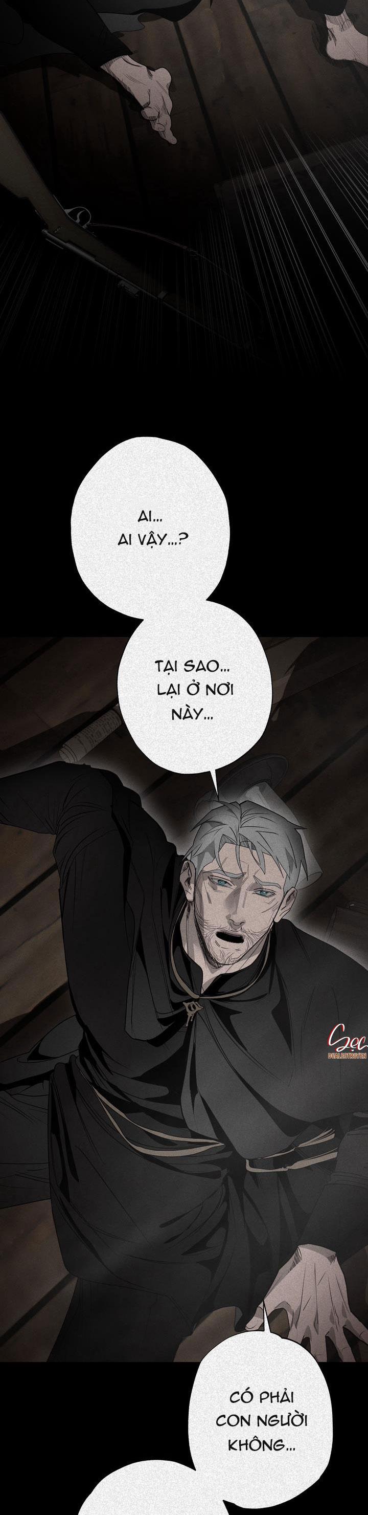 Đọc truyện TUYỂN TẬP NHỮNG ÔNG CHÚ TÀ ZÂM - Chapter 14.1