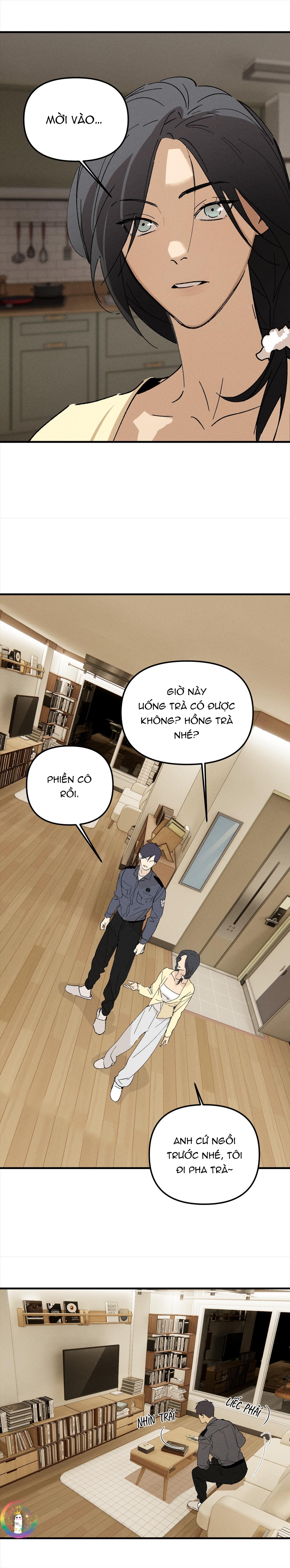 Đọc truyện (END) ID Của Thần - Chapter 70