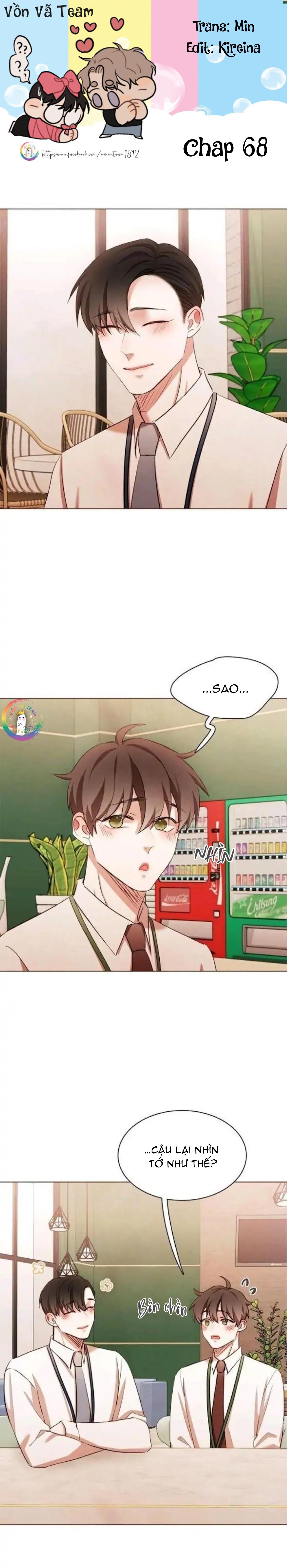 Đọc truyện Ma Cà Rồng Đếch Có Thật Đâu! (END) - Chapter 68