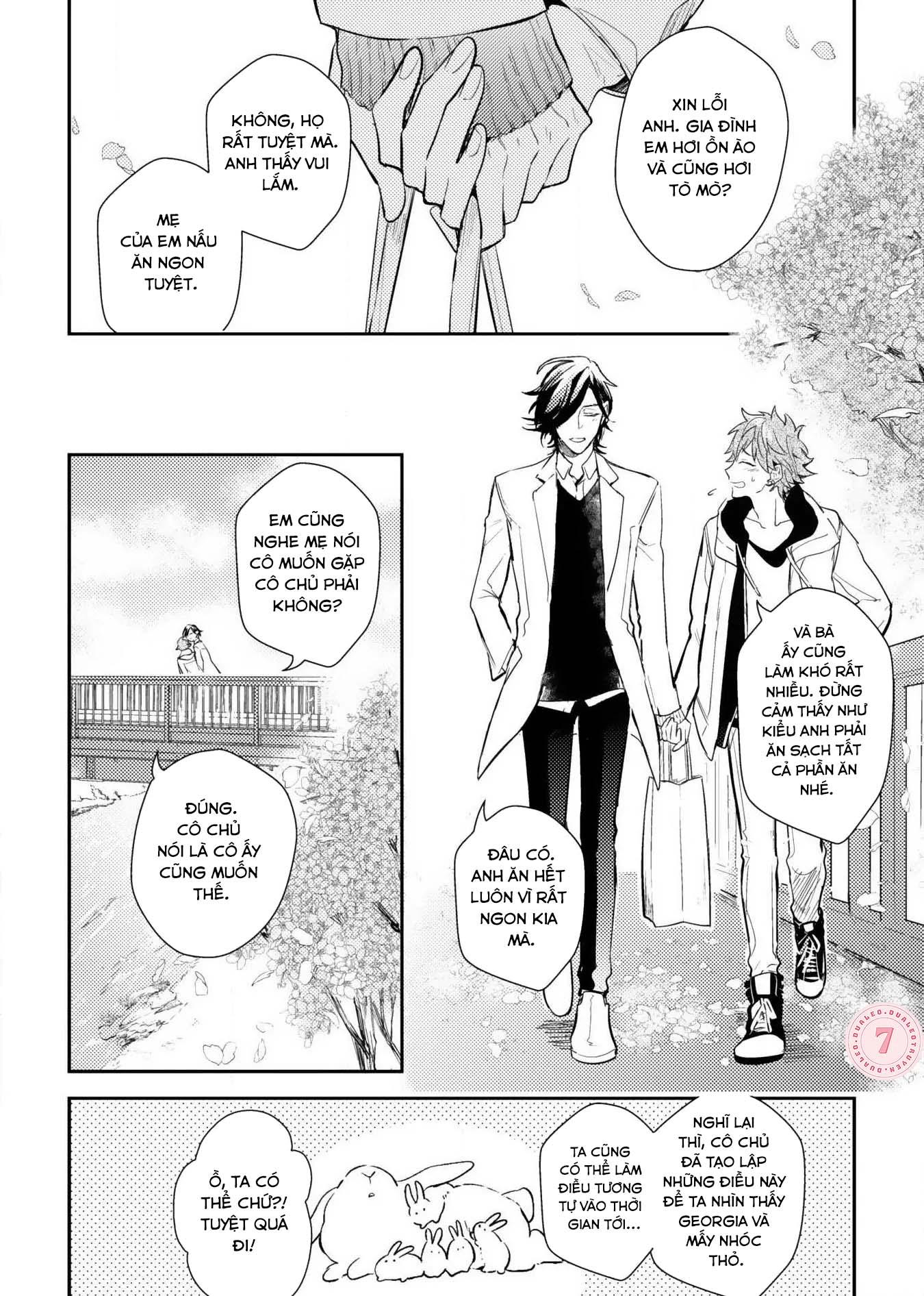 Đọc truyện [Hoàn] Bí Mật XXX - Chapter 5