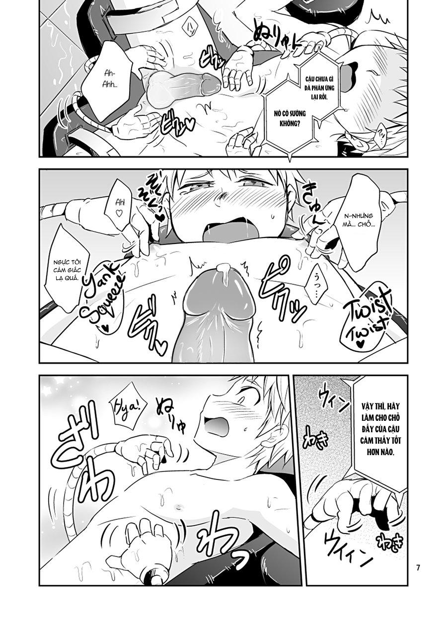 Đọc truyện Đồ Chơi Tình Thú - Chapter 9