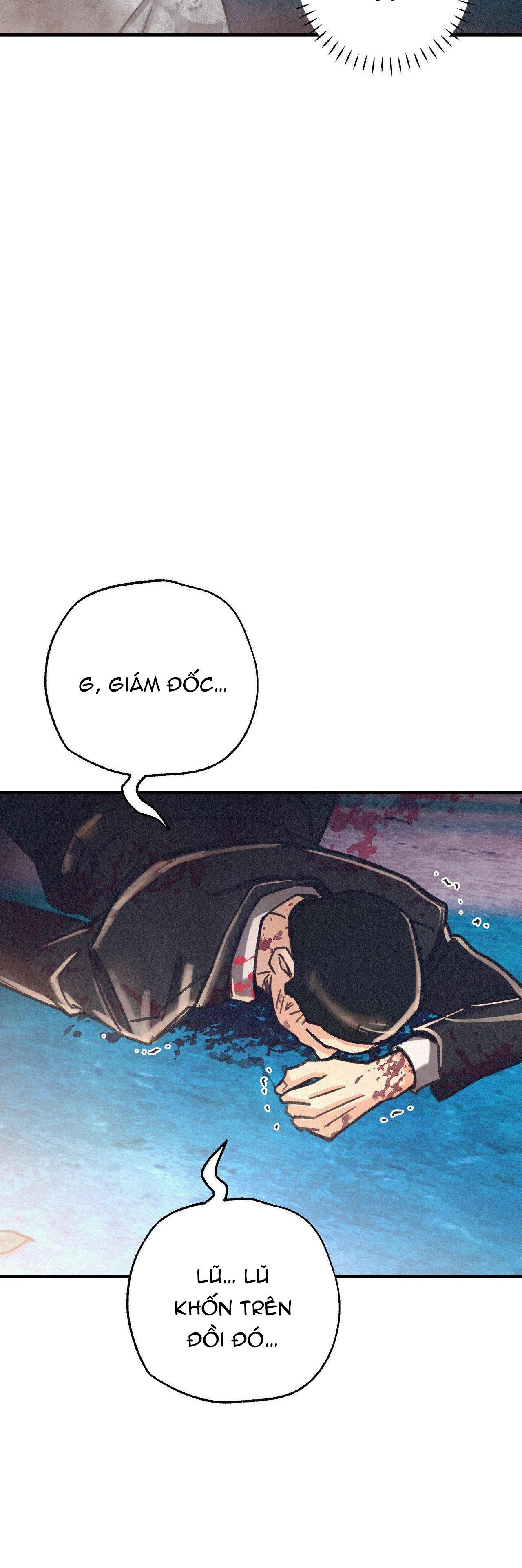 Đọc truyện BĂNG ĐẢNG SAMGEORI - Chapter 11