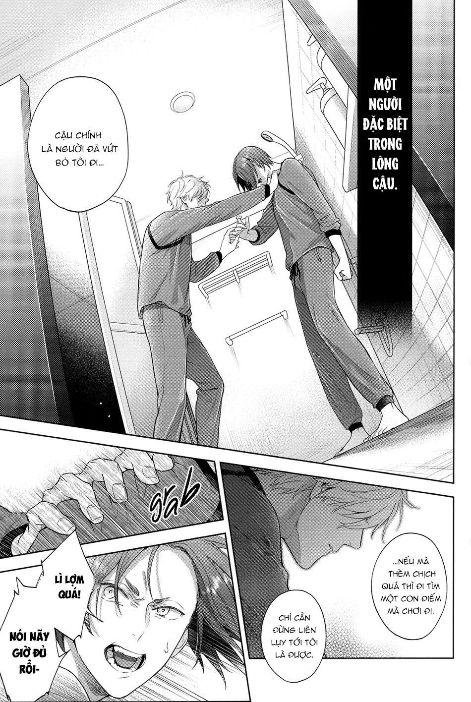 Đọc truyện ONESHOT/DOUJINSHI Theo Yêu Cầu - Chapter 35