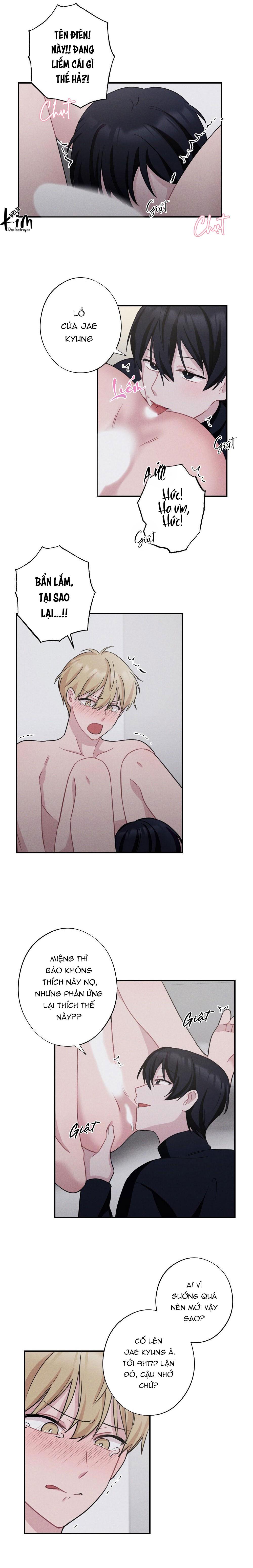 Đọc truyện ESCAPE GAME ROOM - Chapter 9