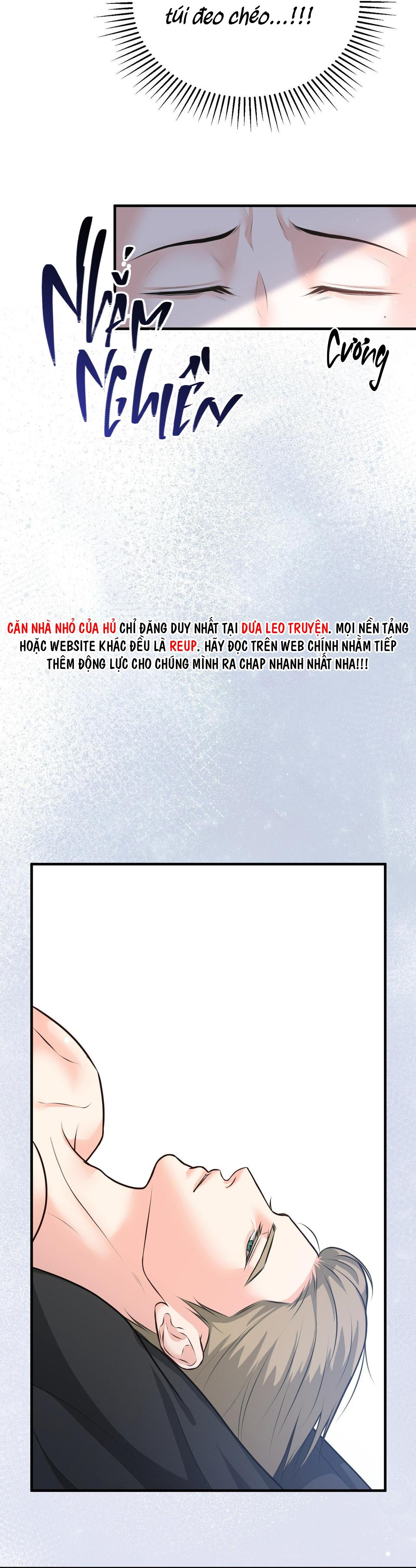 Đọc truyện (END) CHỜ CHÚT! ĐỪNG DI CHUYỂN - Chapter 1